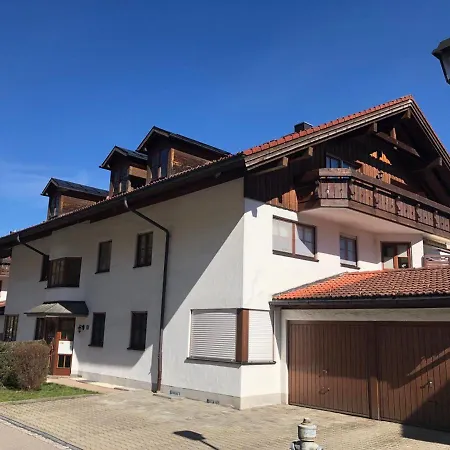 Ferienwohnung Katharina Lägenhet Sonthofen