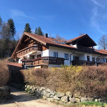 Lägenhet Ferienwohnung Katharina Sonthofen