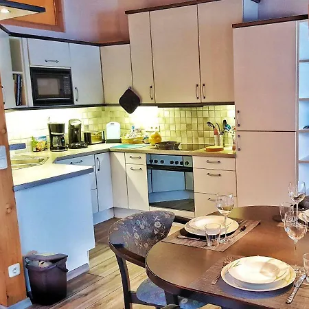 Lägenhet Ferienwohnung Katharina *