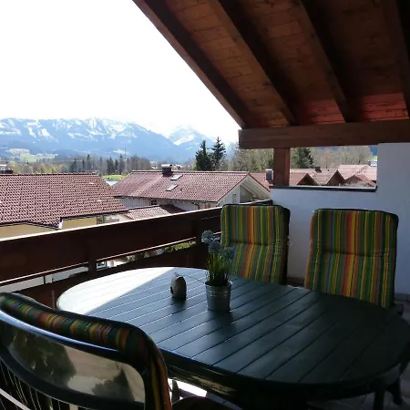 Lägenhet Ferienwohnung Katharina *